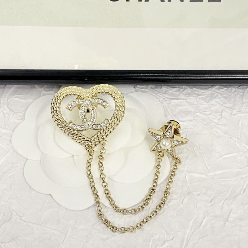 Chanel Brooches